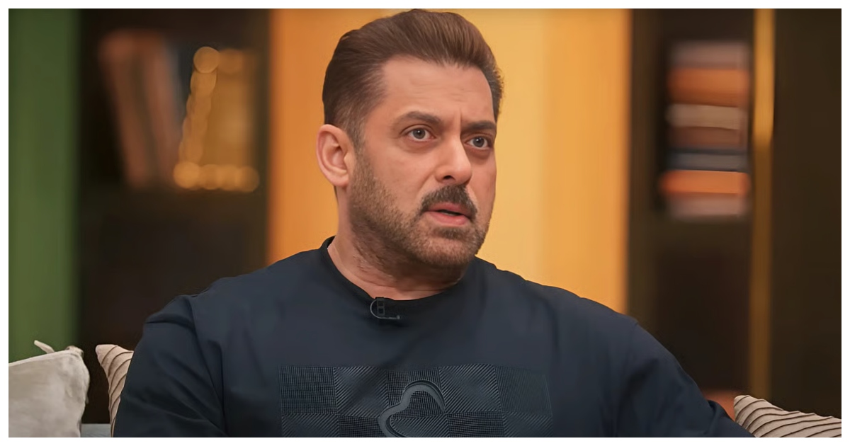 আটবার অস্ত্রোপচার করতে হয়েছে সালমান খানকে। ছবি: ফ্রি প্রেস জার্নাল